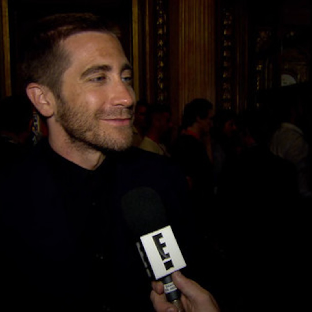 Jake Gyllenhaal’s Shocking Weight Loss